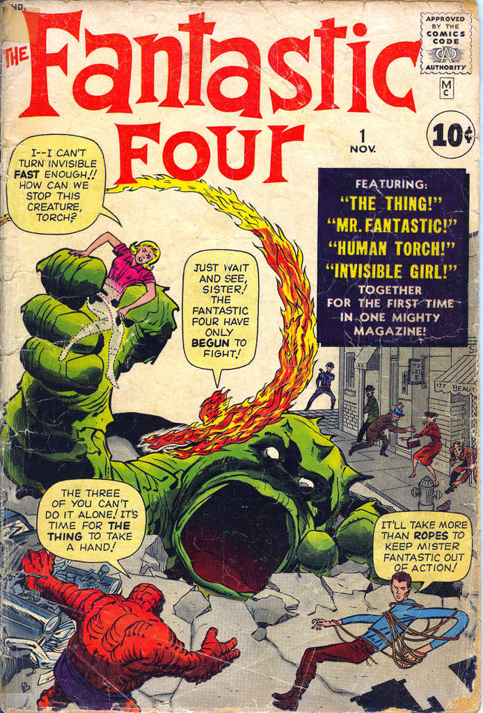 Fantastic Four (Vol. 1)