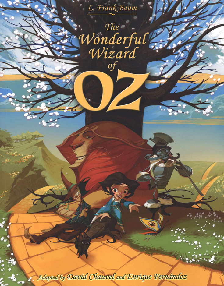 The Wonderful Wizard of Oz (Image)