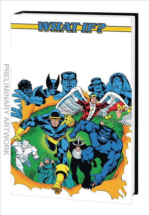 What If?: Into the Multiverse Omnibus