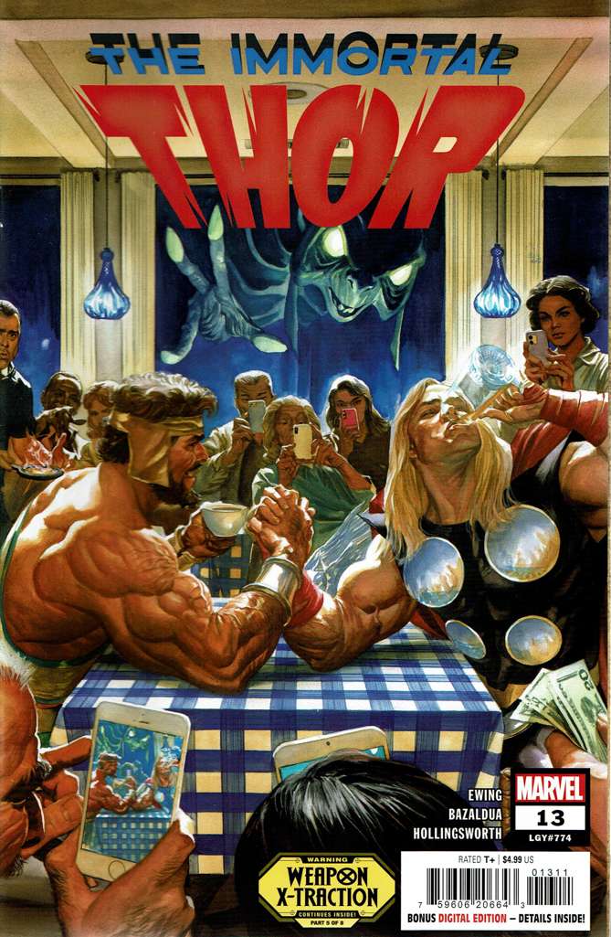 The Immortal Thor #13