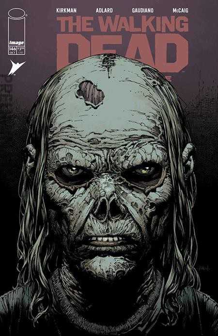 The Walking Dead Deluxe #146 Variation A