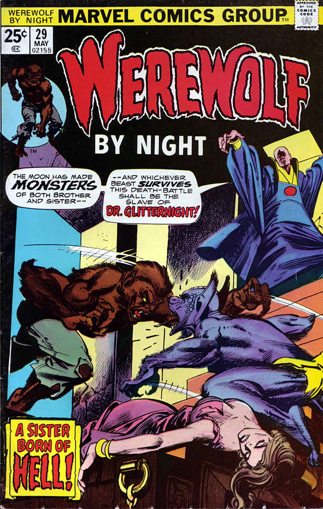 Werewolf by Night #29
