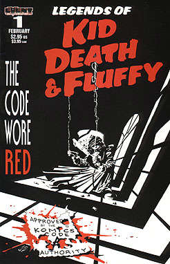 Legends of Kid Death &amp; Fluffy