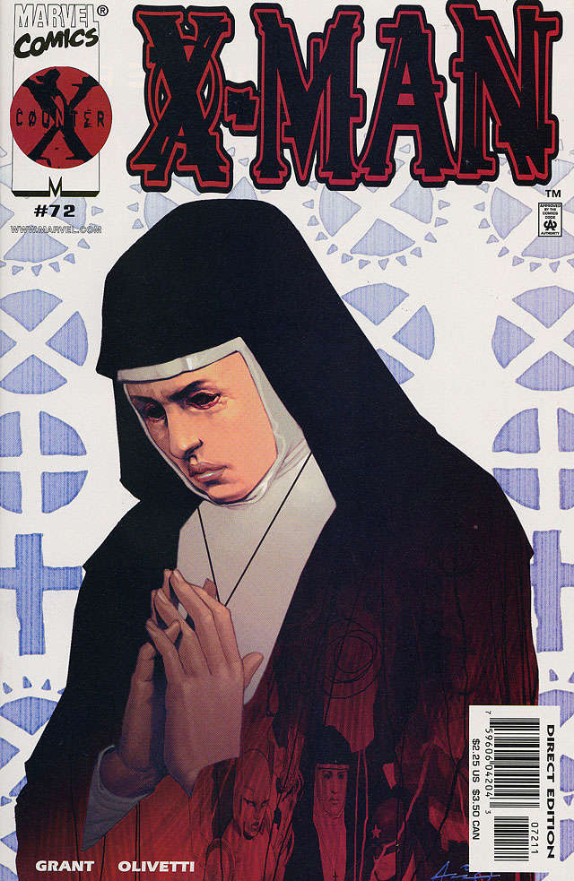 X-Man #72