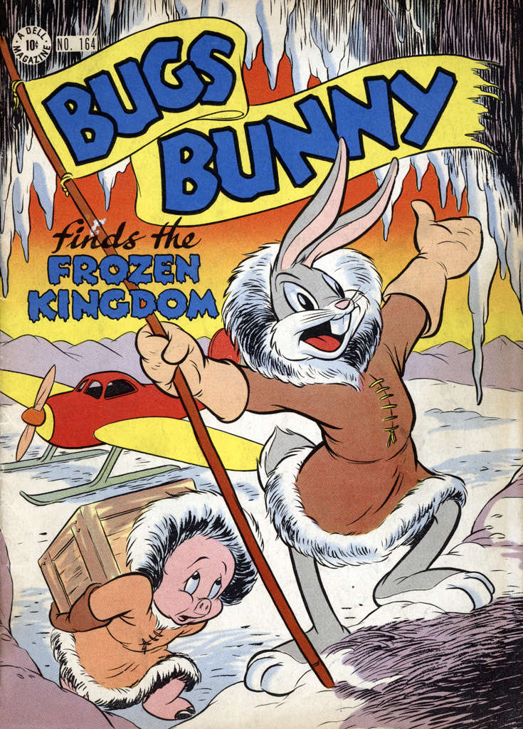Four Color Comics (2nd Series) #164