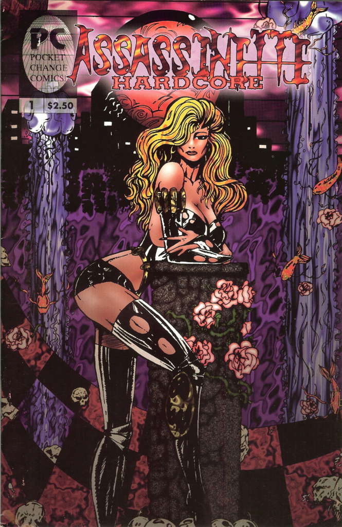 Assassinette: Hardcore