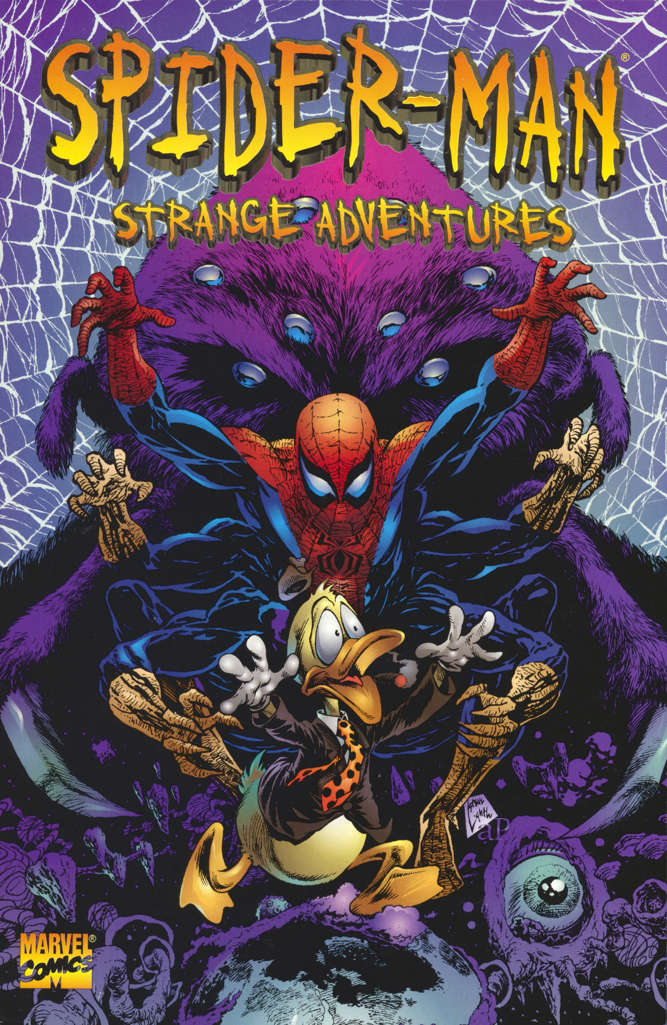Spider-Man Strange Adventures
