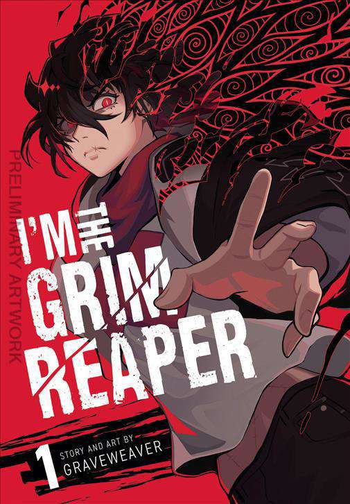 I’m the Grim Reaper