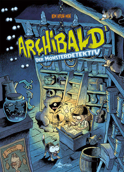 Archibald (Splitter Verlag)