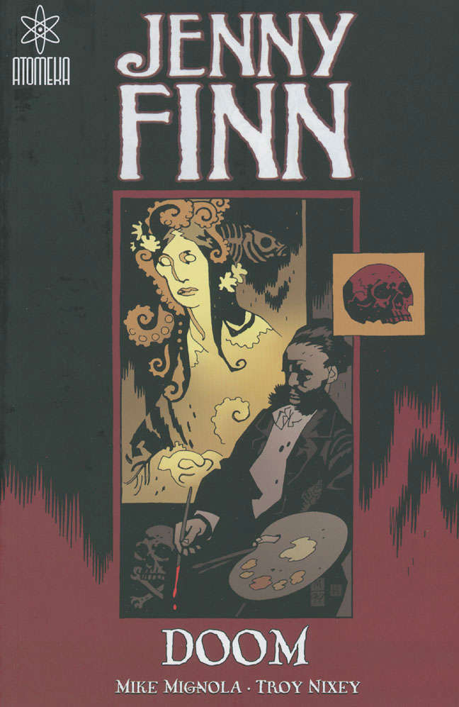 Jenny Finn Book #1