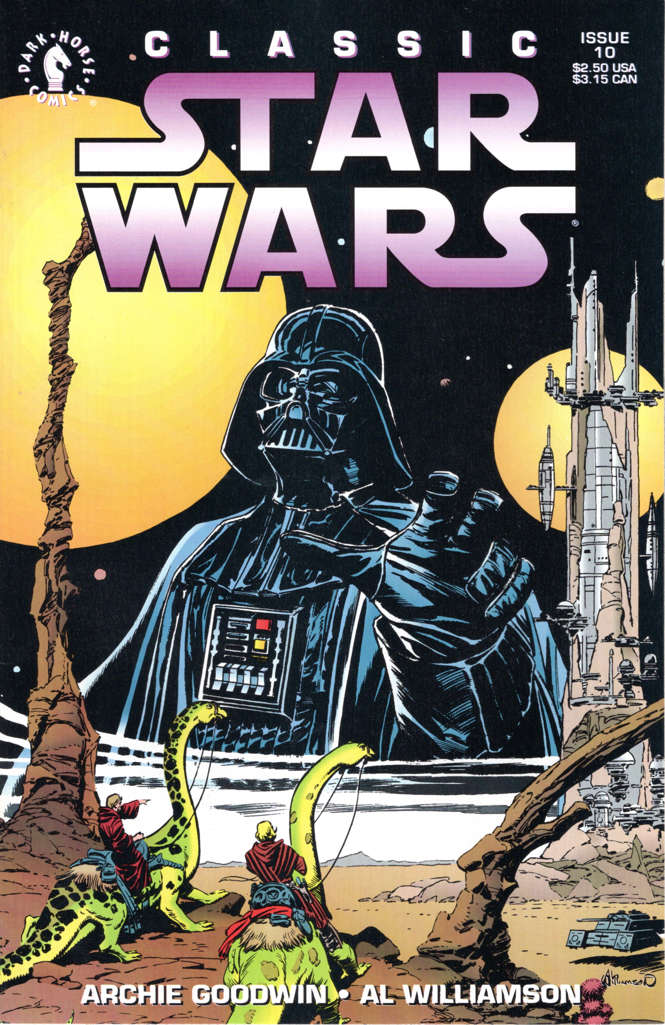 Classic Star Wars #10
