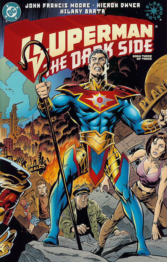 Superman: The Dark Side #3