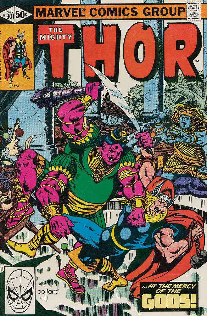 Thor #301