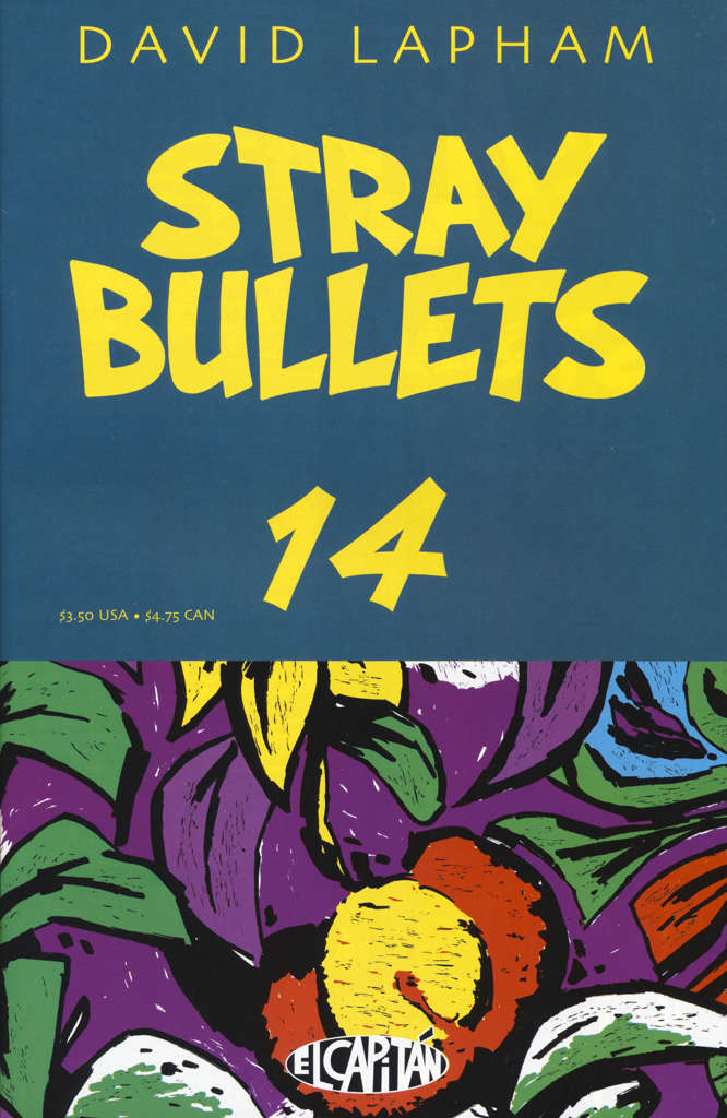 Stray Bullets #14