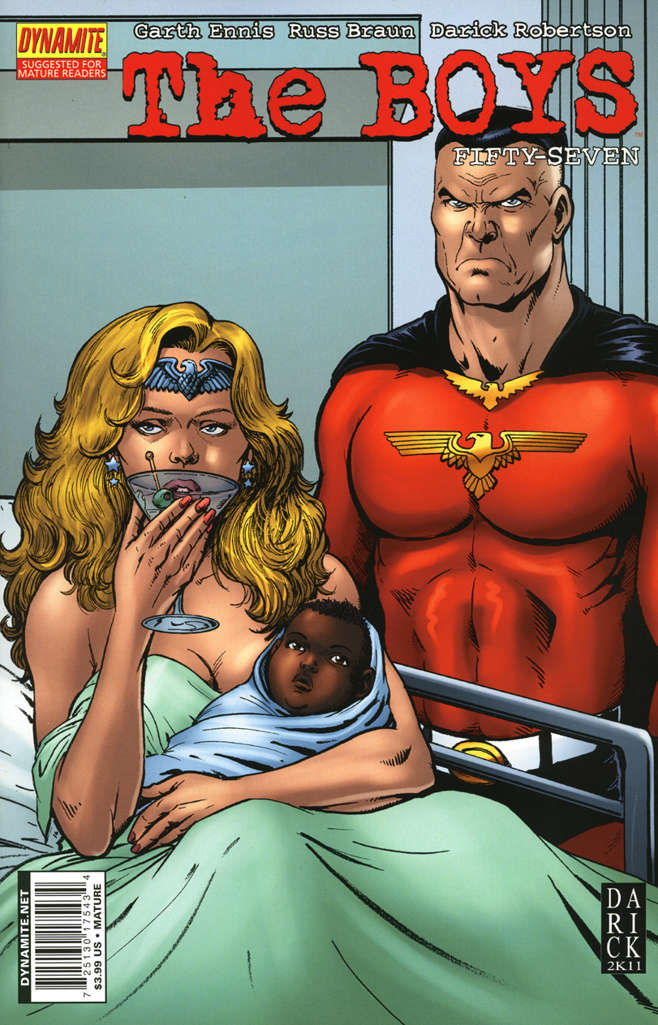 The Boys #57