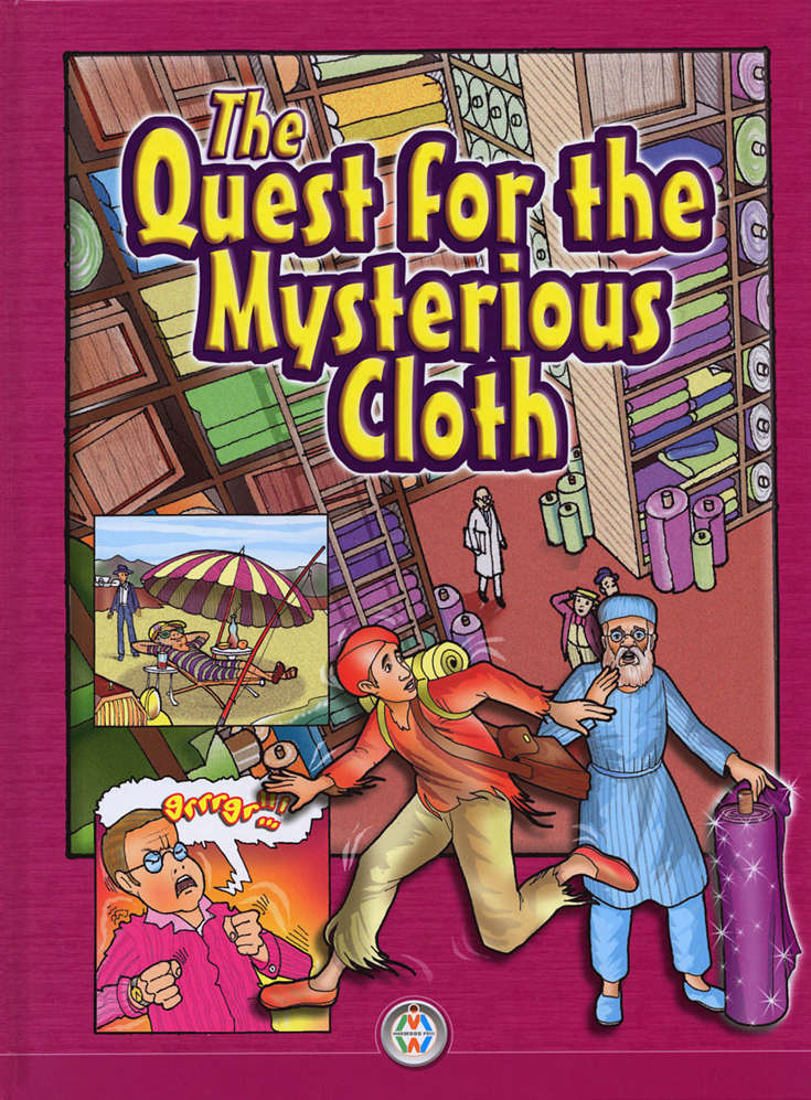 The Quest for the Mysterious Cloth