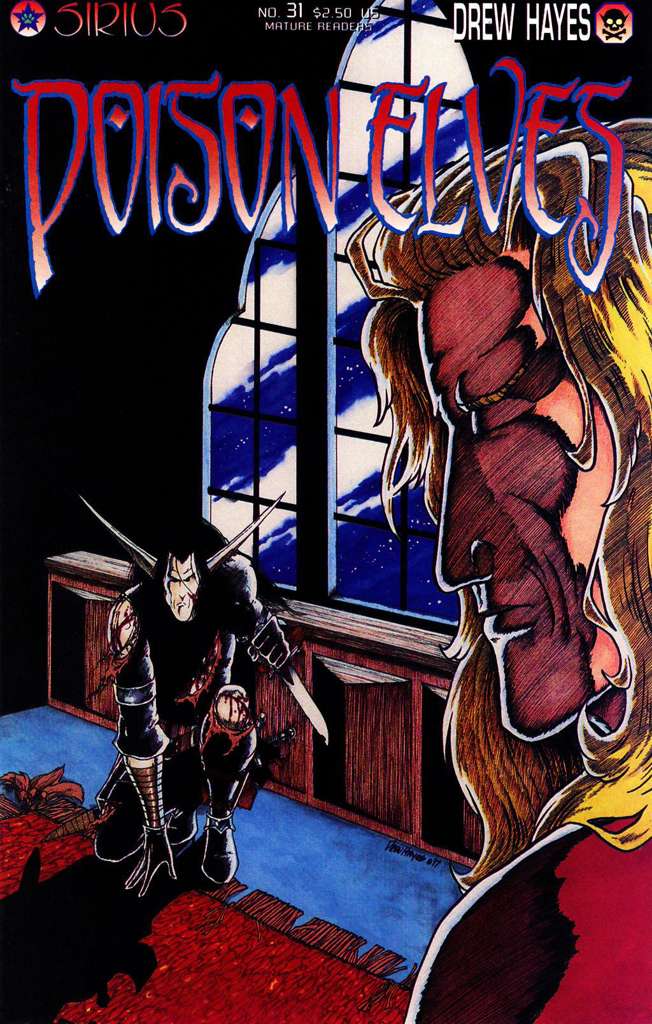 Poison Elves (Sirius) #31