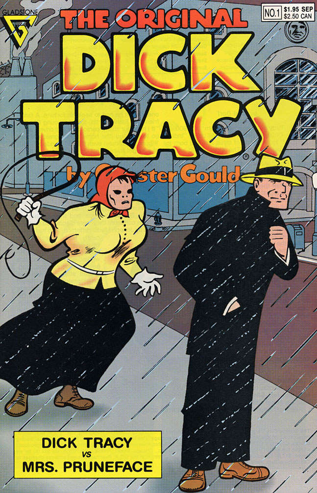 The Original Dick Tracy