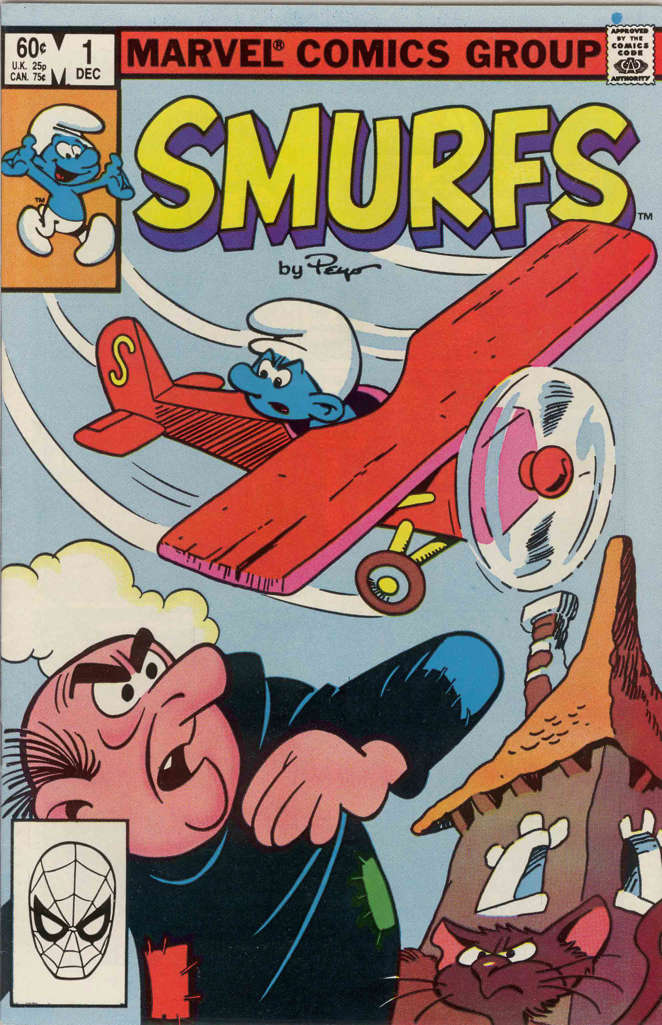 Smurfs