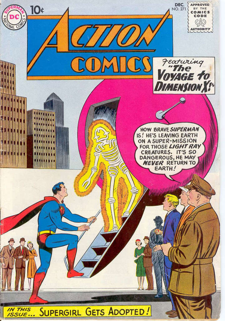 Action Comics #271