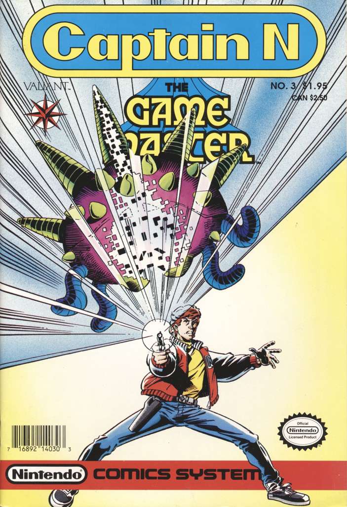 Captain N: The Game Master #3