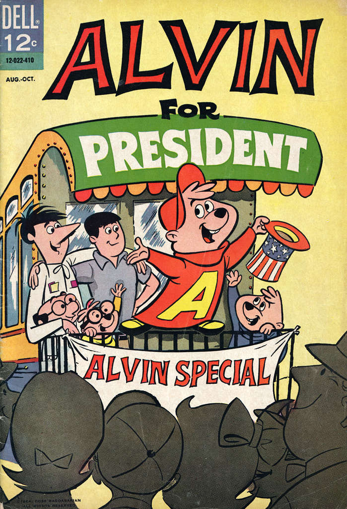 Alvin for President