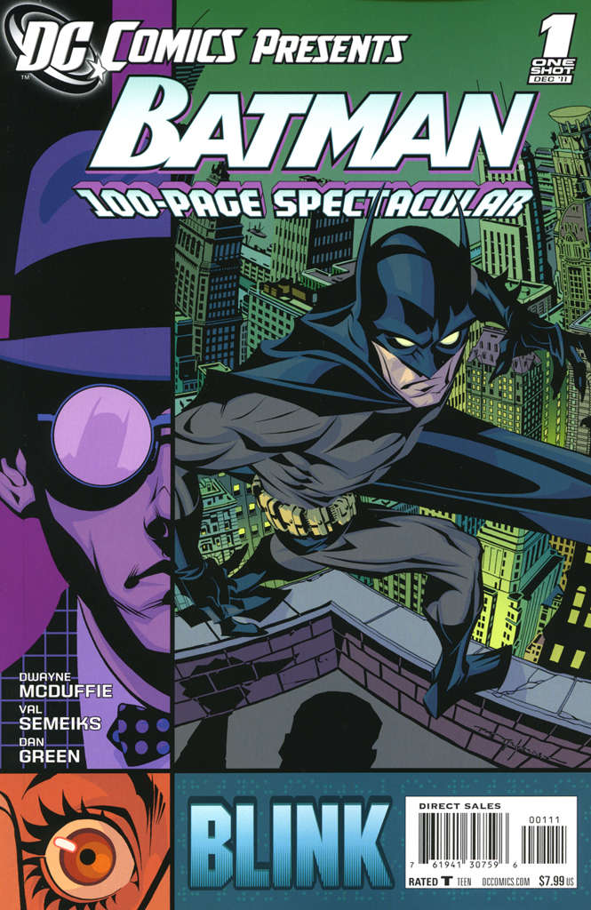 DC Comics Presents: Blink