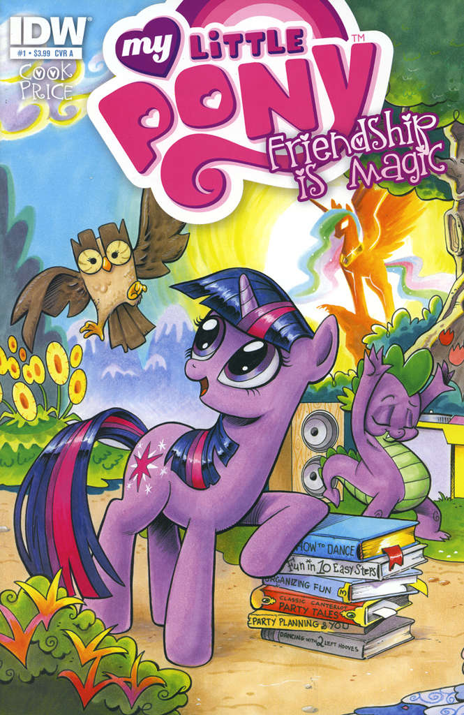 My Little Pony: Friendship Is Magic