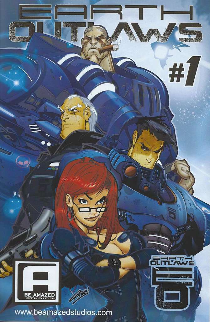 Earth Outlaws