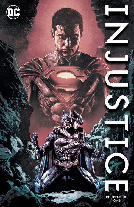 Injustice: Gods Among Us Compendium