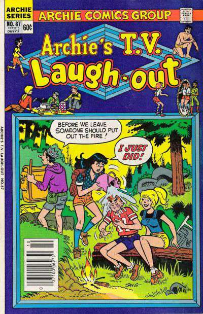 Archie’s TV Laugh-Out #87