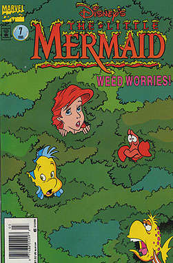 The Little Mermaid (Disney’s…) #7