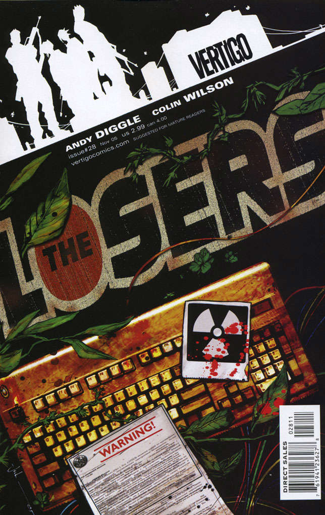 The Losers #28