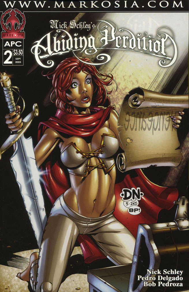 Abiding Perdition (Nick Schley’s…) #2 Variation B