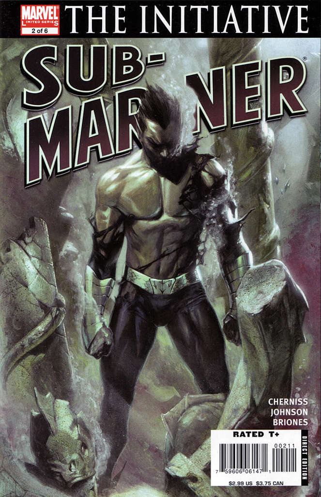 Sub-Mariner #2