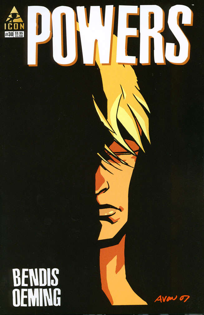 Powers (Vol. 2) #30