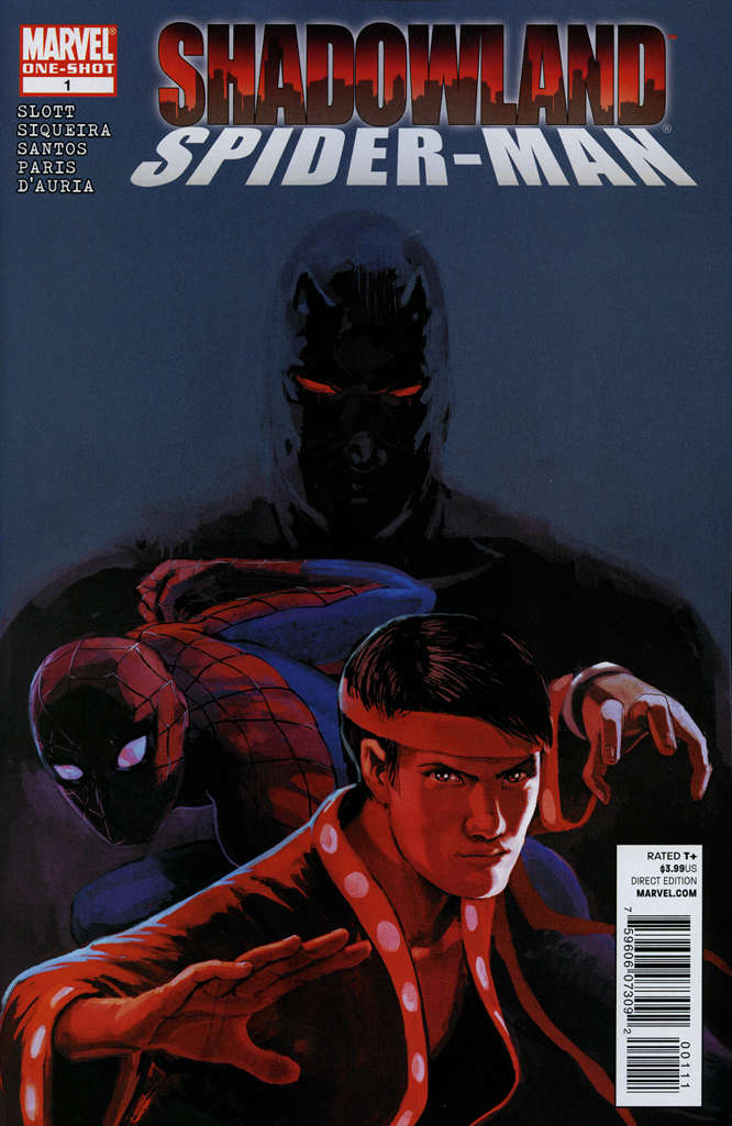 Shadowland: Spider-Man