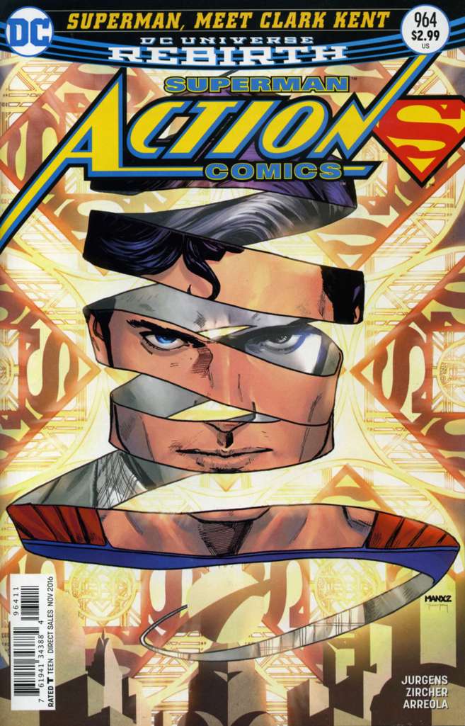 Action Comics #964