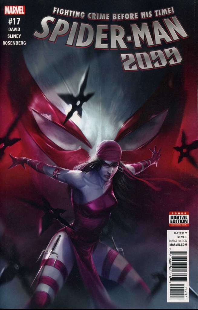 Spider-Man 2099 (3rd Series) #17