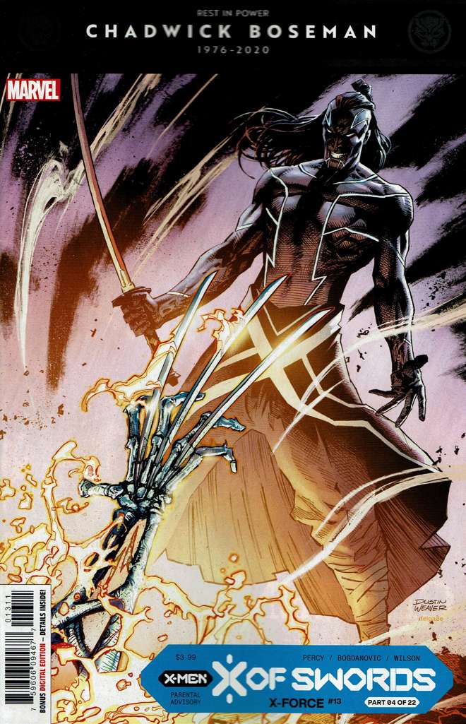 X-Force (6th Series) #13