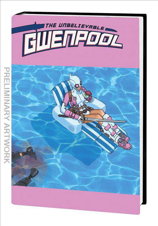 Gwenpool Omnibus