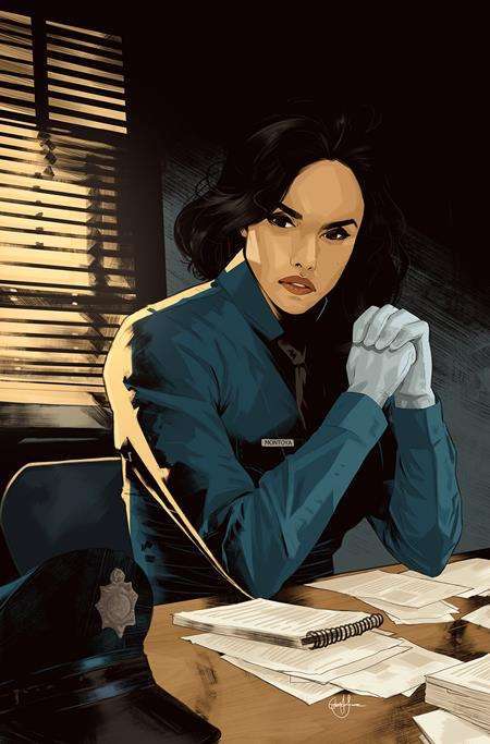 Batman: Urban Legends #21 Variation B