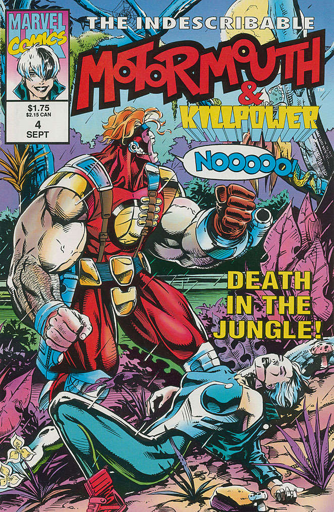 Motormouth #4