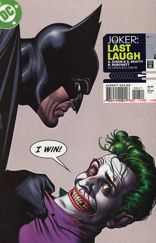 Joker: Last Laugh #6