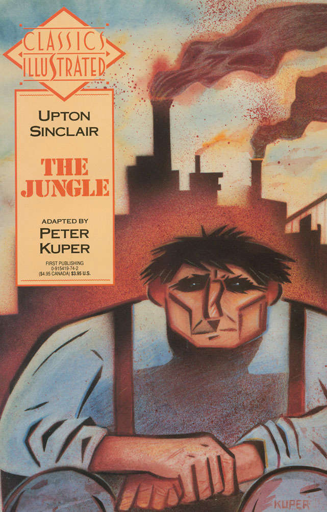 Classics Illustrated (First) #27