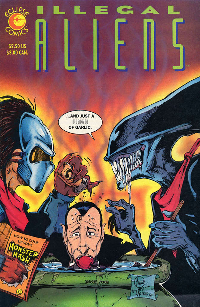 Illegal Aliens