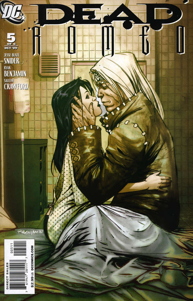 Dead Romeo #5