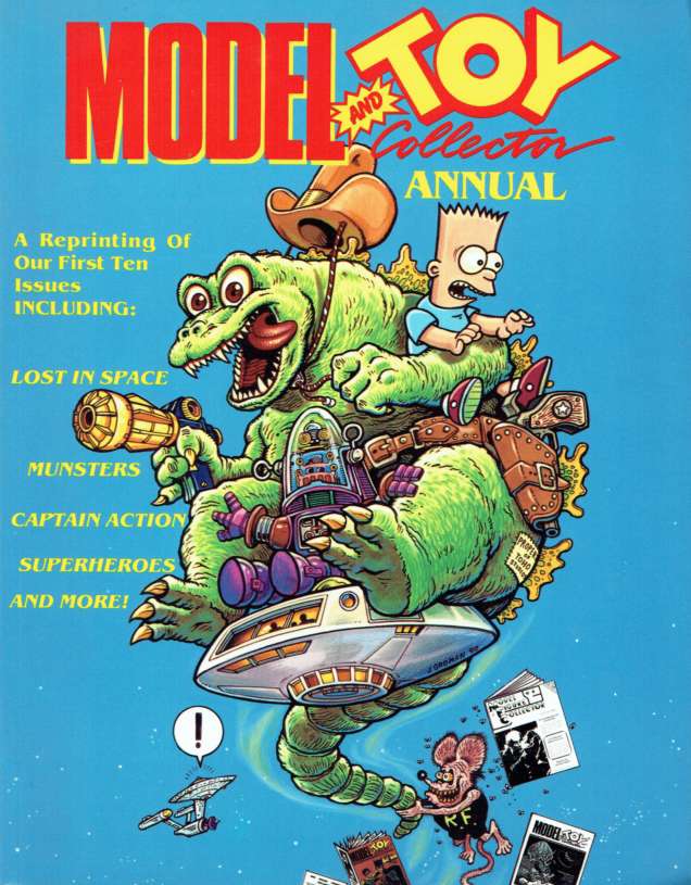 Model and Toy Collector