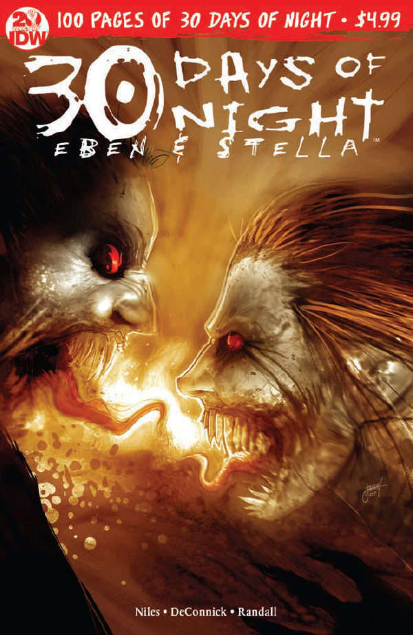 30 Days of Night: 100-Page Giant