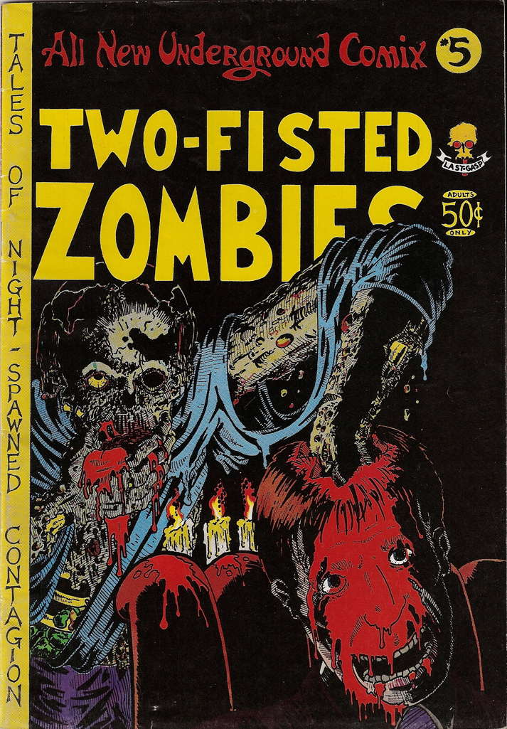 All New Underground Comix #5